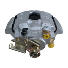 DB35-PR UFP Cast Iron brake caliper with parking brake/ left hand/ with brake pads and bracket